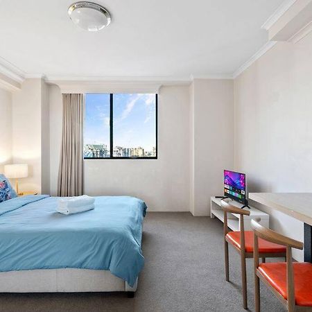 Apartamento 91B Central Sydney Studio, Convenient And Close To All Exterior foto