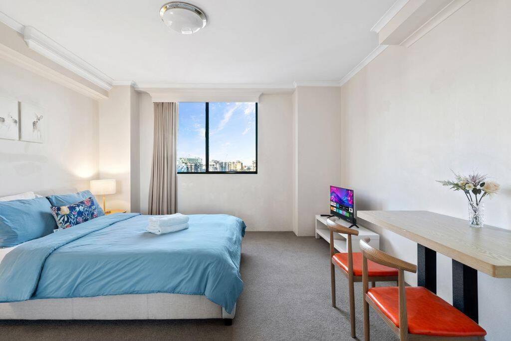 Apartamento 91B Central Sydney Studio, Convenient And Close To All Exterior foto