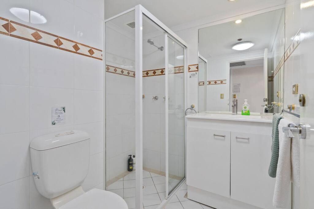 Apartamento 91B Central Sydney Studio, Convenient And Close To All Exterior foto