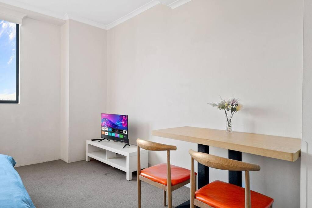 Apartamento 91B Central Sydney Studio, Convenient And Close To All Exterior foto