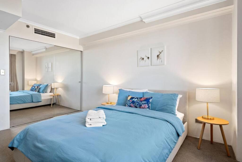 Apartamento 91B Central Sydney Studio, Convenient And Close To All Exterior foto