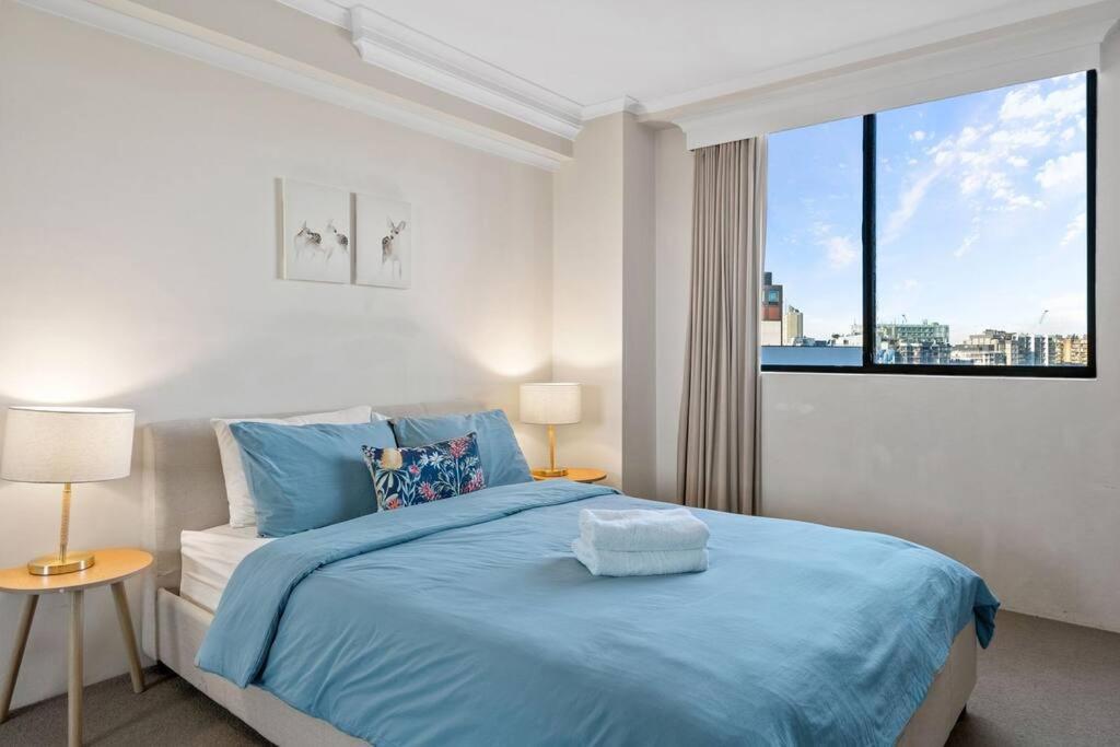 Apartamento 91B Central Sydney Studio, Convenient And Close To All Exterior foto